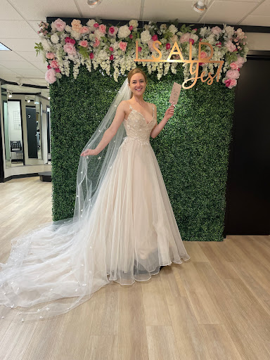 Bridal Shop «Bridals by Lori», reviews and photos, 6021 Sandy Springs Cir, Atlanta, GA 30328, USA