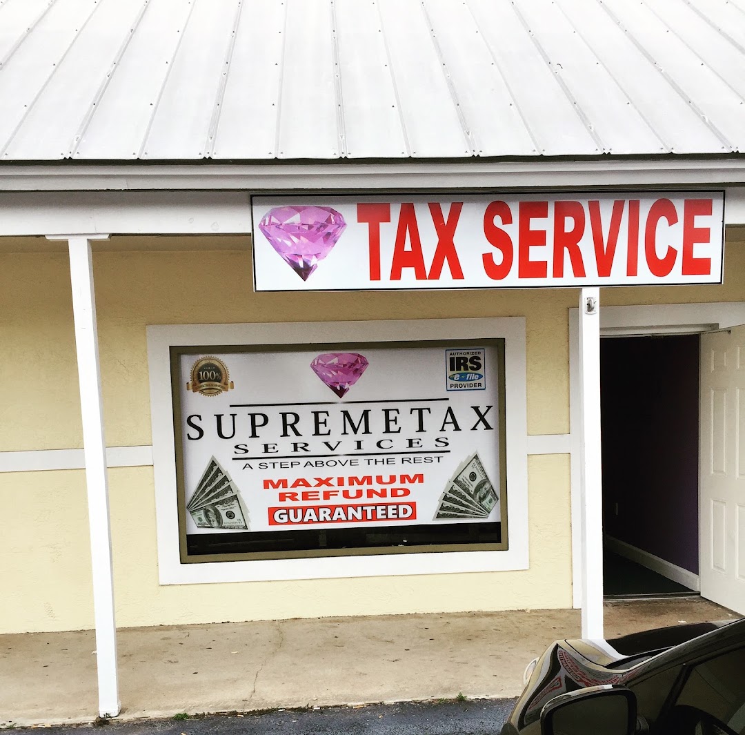 Supreme Tax Services Tax Preparation Service in Cocoa