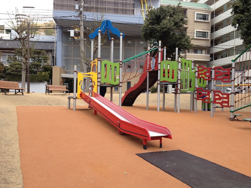中町公園 Nakamachi Park playground