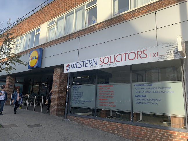 Reviews of Western Solicitors Ltd in London - Attorney