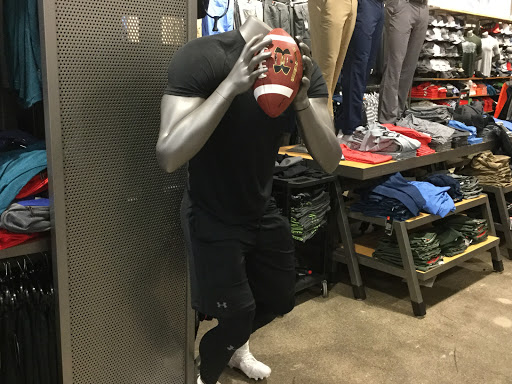 Clothing Store «Under Armour Factory House», reviews and photos, 12801 W Sunrise Blvd #429, Sunrise, FL 33323, USA