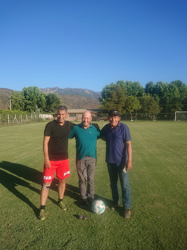 Cancha El Sauce - Campo de fútbol