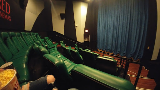Movie Theater «RED Cinemas - Restaurant Entertainment District - Stadium 15», reviews and photos, 1305 Battleground Ave, Greensboro, NC 27408, USA