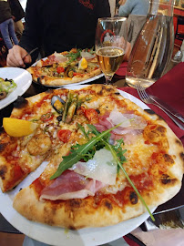 Pizza du Restaurant italien LA STRADA à Valence - n°9