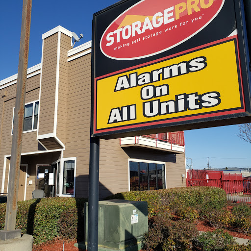 Self-Storage Facility «StoragePRO Self Storage of Richmond», reviews and photos, 101 W Cutting Blvd, Richmond, CA 94804, USA