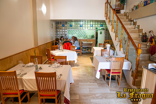 Restaurante La Fragua en Rivas en Rivas-Vaciamadrid