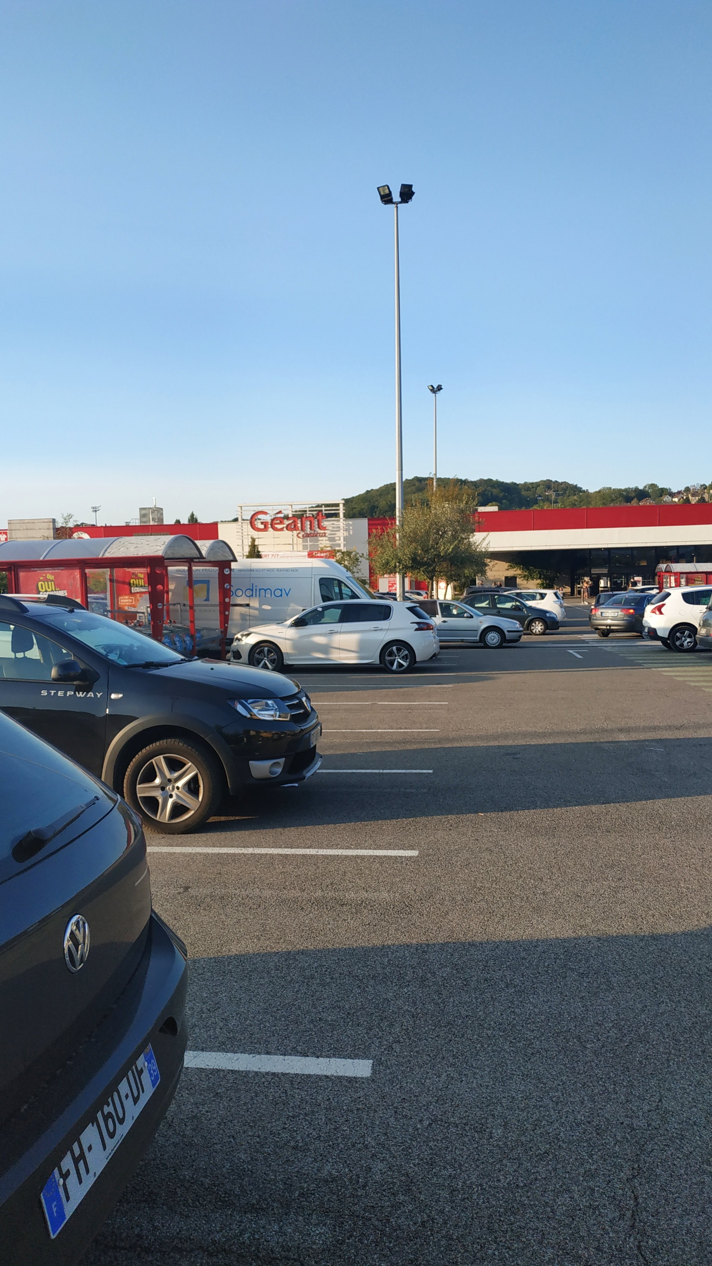 Photo n° 2 de l'avis de Francois.r fait le 12/09/2020 à 17:23