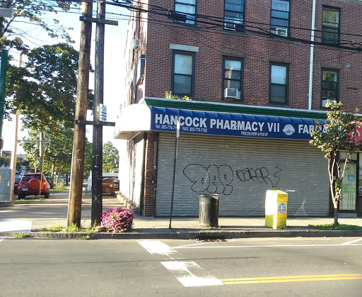 Hancock Pharmacy VII, 306 Grand Ave, New Haven, CT 06513, USA, 