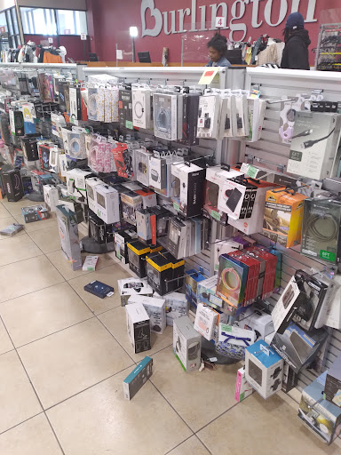 Clothing Store «Burlington Coat Factory», reviews and photos, 31940 Gratiot Ave, Roseville, MI 48066, USA