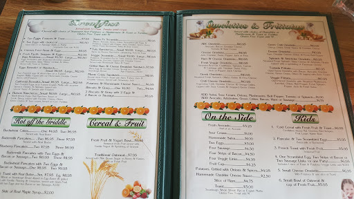 Cafe «The Good Harvest Cafe», reviews and photos, 575 US Hwy 101 S, Crescent City, CA 95531, USA