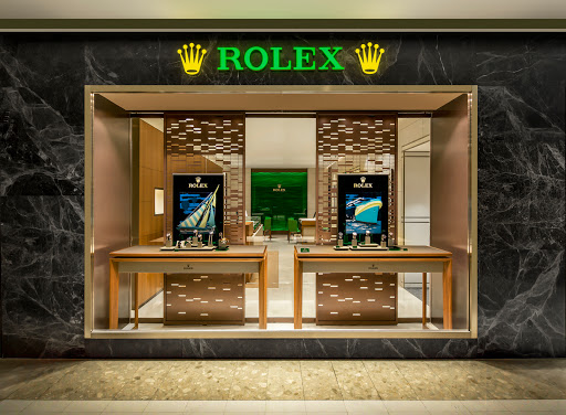 Rolex stores Bangkok