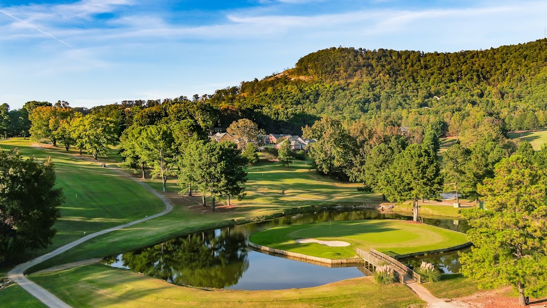 Paris Mountain Country Club
