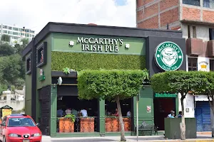 McCarthys Irish Pub Tlaxcala image