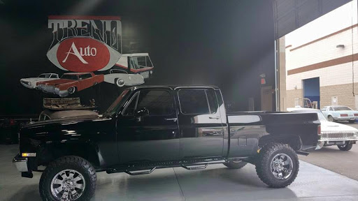 Auto Repair Shop «Trend Auto Repair», reviews and photos, 8550 N 91st Ave #84, Peoria, AZ 85345, USA