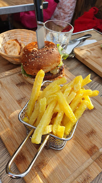 Frite du Restaurant Les Fistons à Saint-Germain-en-Laye - n°12