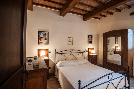 Chambres Vacances à la ferme Agriturismo La Fonte di Montebuono 06063 Agello