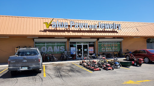 Pawn Shop «Value Pawn & Jewelry», reviews and photos, 2512 US-1, Fort Pierce, FL 34982, USA