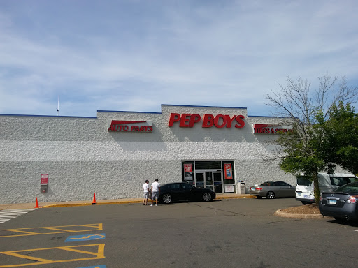 Auto Parts Store «Pep Boys Auto Parts & Service», reviews and photos, 2301 Dixwell Ave, Hamden, CT 06514, USA