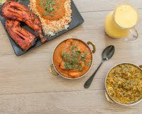 Curry du Restaurant indien Le Cuistot Restaurant ( TERRASSE ) Halal à Bondy - n°13
