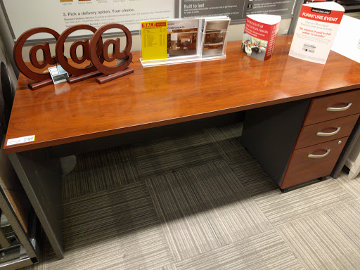 Office Supply Store «Office Depot», reviews and photos, 2627 Okeechobee Blvd, West Palm Beach, FL 33409, USA