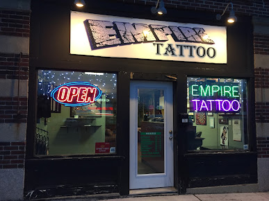 Empire Tattoo Boston