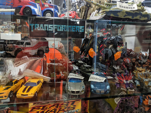 Toy Store «Farpoint Toys & Collectibles», reviews and photos, 5113 Harding Hwy, Mays Landing, NJ 08330, USA