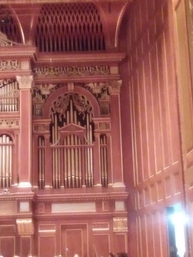 Concert Hall «Jordan Hall», reviews and photos, 30 Gainsborough St, Boston, MA 02115, USA