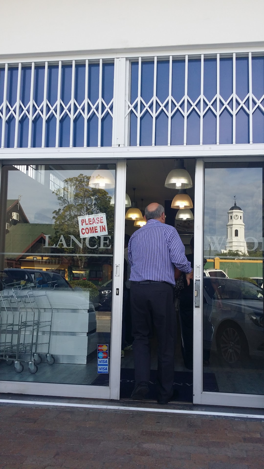 Lancewood Cheese Factory Shop