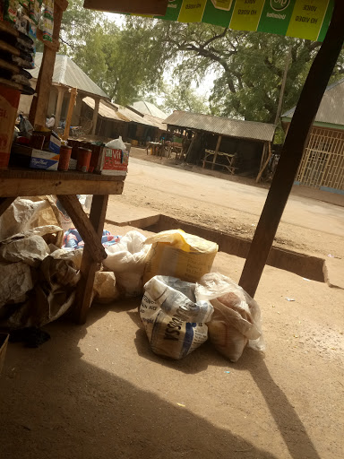 Old Market Bunza, Bunza, Nigeria, Coffee Shop, state Kebbi