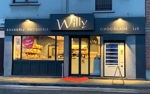 Bakkerij Willy Deinze | Brood Banket Roomijs Chocolade image