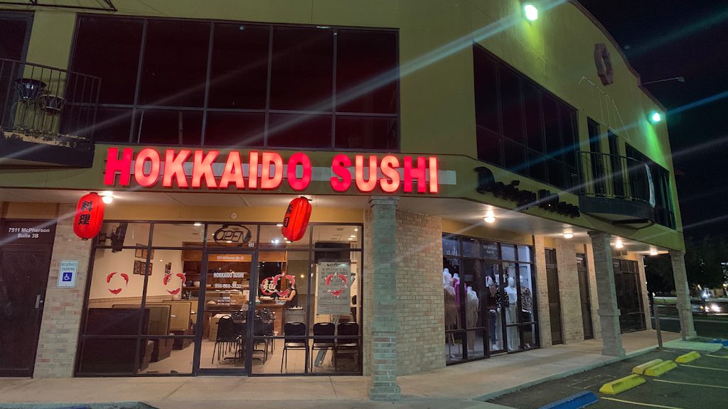 Hokkaido sushi 78041