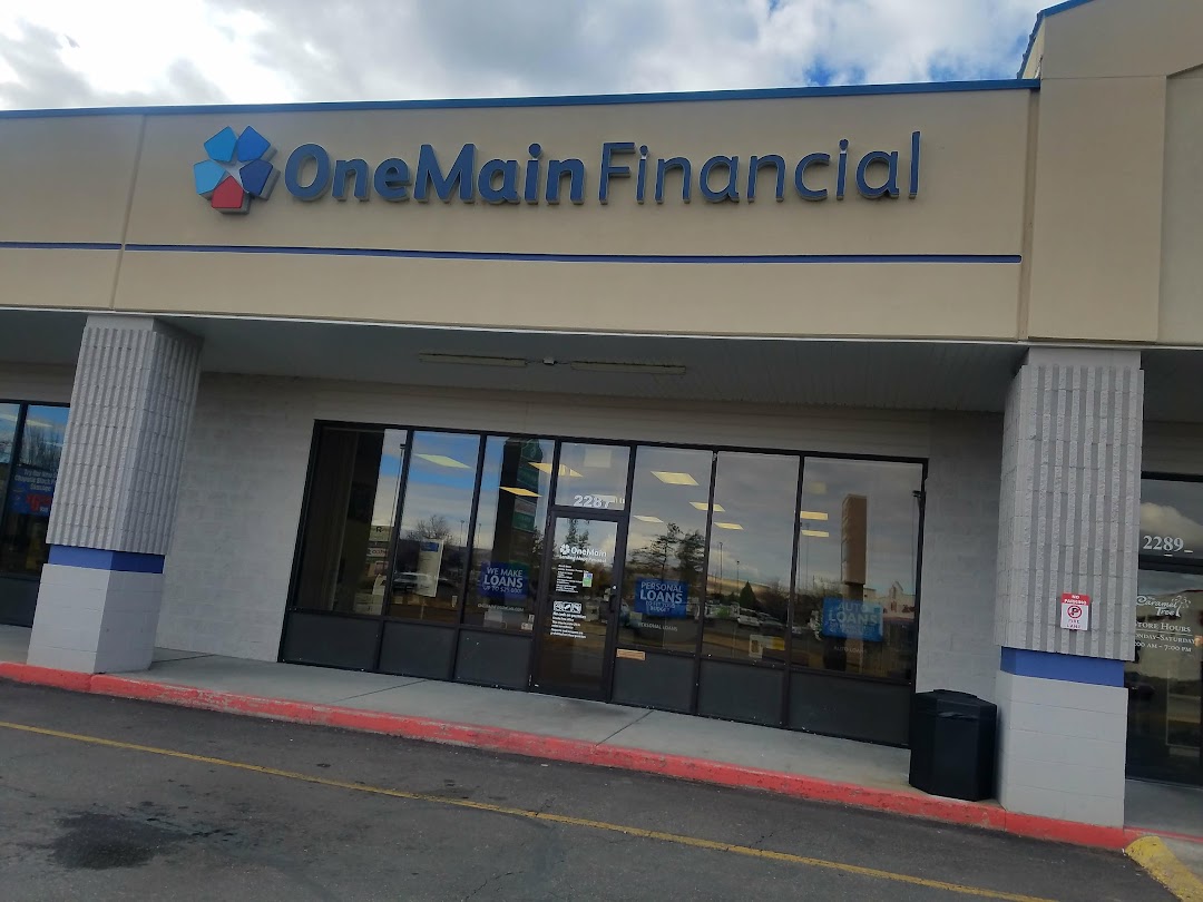 OneMain Financial