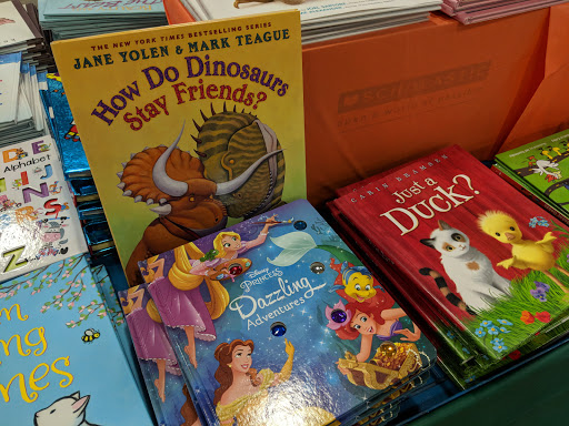 Book Store «Scholastic Book Fairs», reviews and photos, 41873 Ecorse Rd # 260, Belleville, MI 48111, USA
