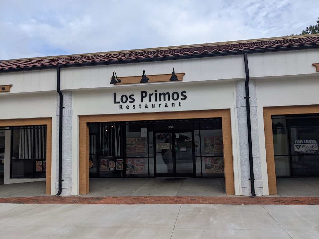 Los Primos Restaurant and Bar 27106