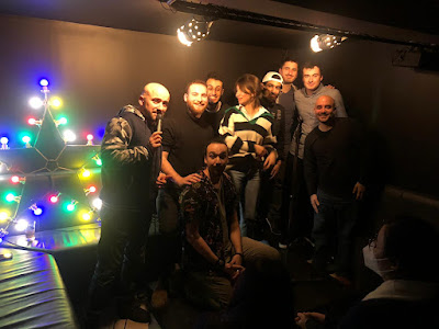 Levallois Comedy club à Levallois-Perret
