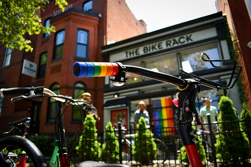 Bicycle Store «The Bike Rack», reviews and photos, 716 Monroe St NE, Washington, DC 20017, USA