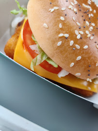 Hamburger du Restauration rapide McDonald's à Les Arcs - n°5