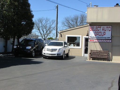 Used Car Dealer «Select Auto Group», reviews and photos, 1740 Sumneytown Pike, Kulpsville, PA 19443, USA
