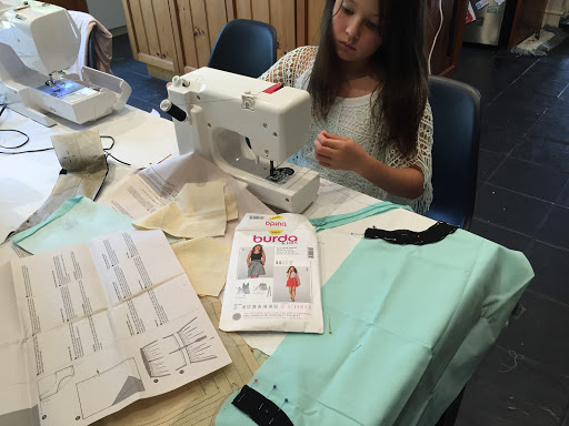 Sewing Classes Melbourne @ Sew Good