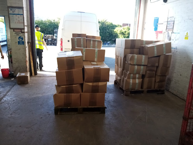 Reviews of Safe Hand Logistics Ltd in Birmingham - Courier service