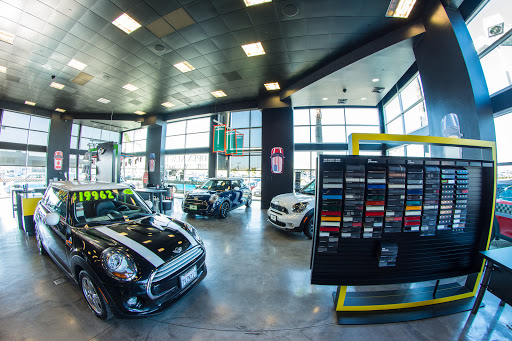 Car Dealer «MINI of Ontario», reviews and photos, 1251 Auto Center Dr, Ontario, CA 91761, USA