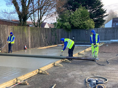 JER Construction & Groundworks Ltd 