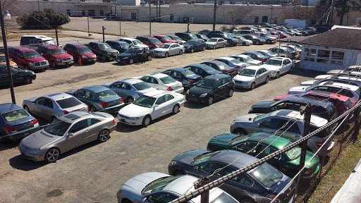 Used Car Dealer «Car Zone, Inc.», reviews and photos, 342 E Belt Blvd, Richmond, VA 23224, USA