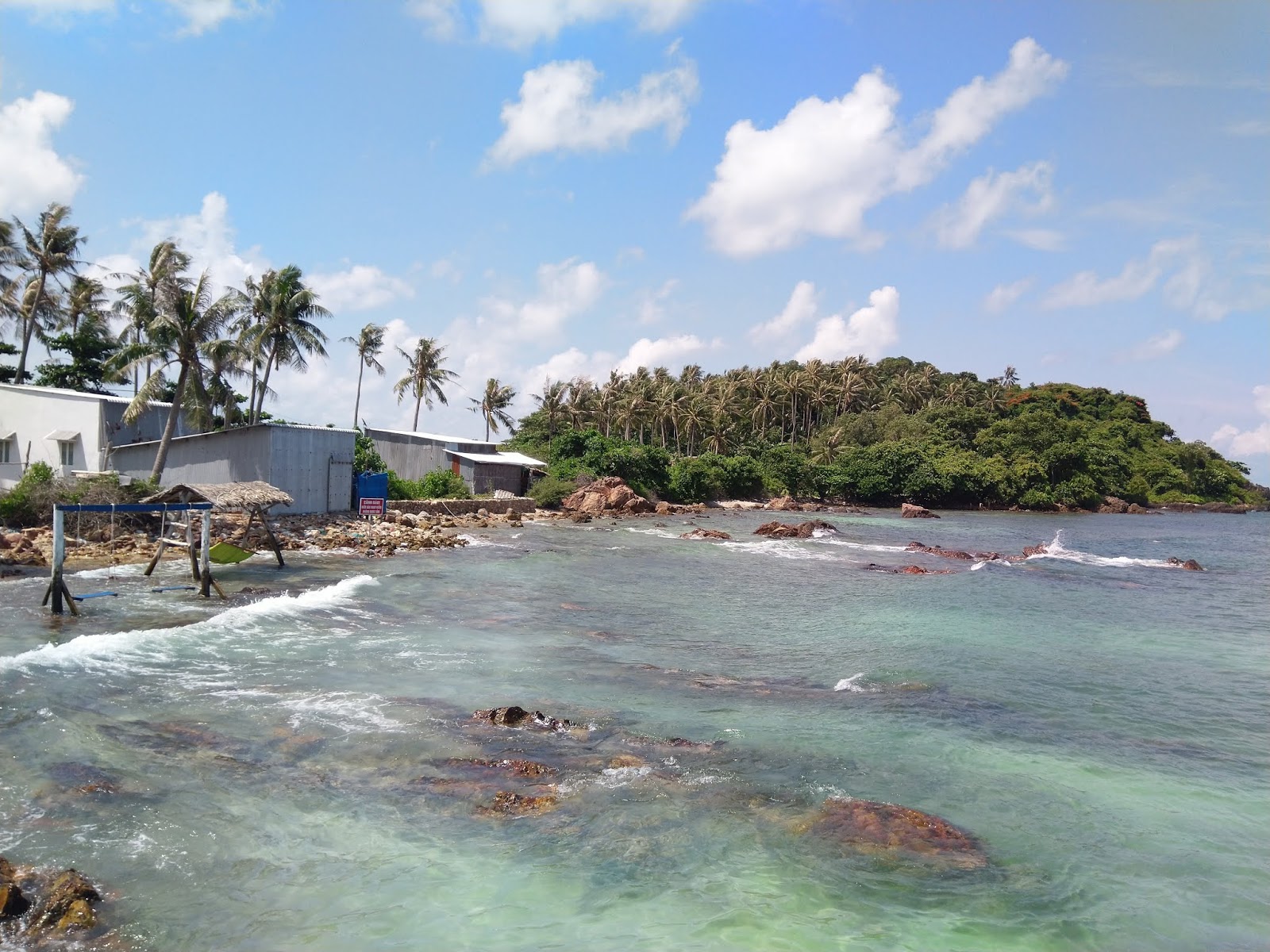 Hon Mau Beach photo #6