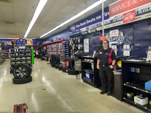 Auto Parts Store «Pep Boys Auto Parts & Service», reviews and photos, 3783 N Oracle Rd, Tucson, AZ 85705, USA