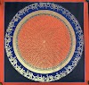 Rincheling Thanka Gallery And Art School Logo, Kathmandu, Nepal, Art Gallery