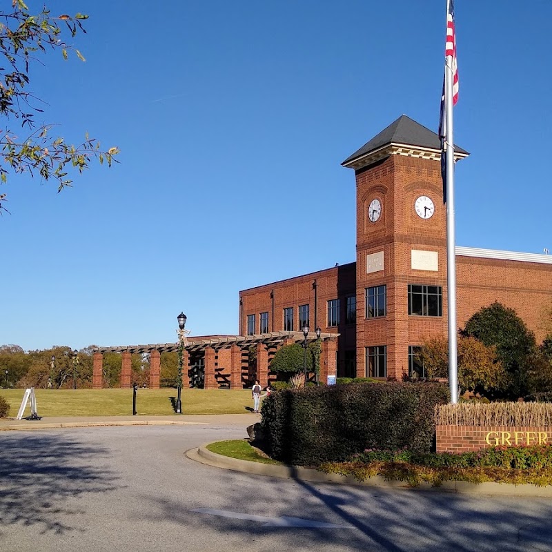 Greer City Hall