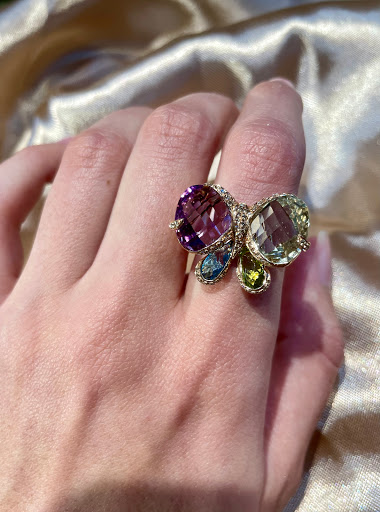 Jewelry Store «Dennis Jewelry», reviews and photos, 14701 San Pedro Ave, San Antonio, TX 78232, USA