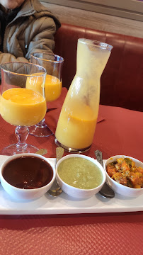 Plats et boissons du Restaurant indien Ashok Samrat à Le Blanc-Mesnil - n°5