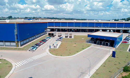 Logo da empresa - Flatel Logística Armazenagem e Transport